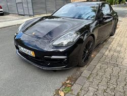 Schwarz Gebraucht 2017 Porsche Panamera 4S Sport Limousine | 54.900 € (Guter Preis)