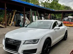 Weiß Gebraucht 2013 Audi A7 Kleinwagen | 17.500 € (Fairer Preis)