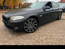 Silber Gebraucht 2011 BMW 520 Limousine | 10.800 € (Guter Preis)