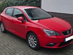 Rot Gebraucht 2016 Seat Ibiza Style Limousine | 4.999 € (Fairer Preis)