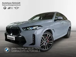 M brooklyn grau Gebraucht 2024 BMW X6 M Sport SUV | 92.160 € (Guter Preis)