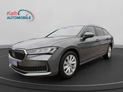 Graphite grau metallic Neu 2024 Skoda Superb Selection Kombi | 38.999 € (Teuer)