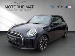 Mini yours enigmatic black Gebraucht 2022 Mini Cooper Cabriolet Classic Cabrio | 26.950 € (Fairer Preis)