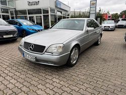 Silber Gebraucht 1995 Mercedes S600 Limousine | 27.490 €