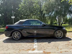 Schwarz Gebraucht 2015 BMW M235 Cabrio | 29.900 € (Fairer Preis)