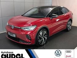Rot Gebraucht 2023 VW ID.5 GTX SUV | 39.640 € (Fairer Preis)
