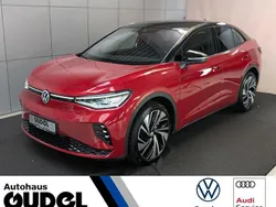 Rot Gebraucht 2023 VW ID.5 GTX SUV | 39.640 € (Fairer Preis)