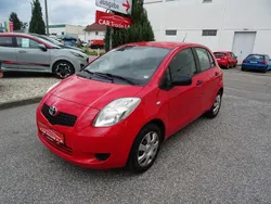 Rot Gebraucht 2007 Toyota Yaris Style Kleinwagen | 2.690 € (Guter Preis)