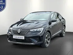 Schwarz Neu 2025 Renault Arkana Techno SUV | 27.490 € (Superpreis)
