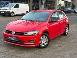 Rot Gebraucht 2018 VW Polo Kleinwagen | 8.499 € (Fairer Preis)