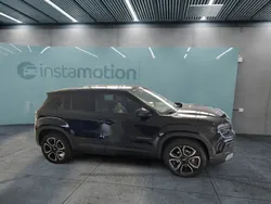 Schwarz Gebraucht 2024 Jeep Avenger EV Summit SUV | 39.890 €