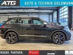 Schwarz Gebraucht 2022 VW Tiguan R SUV | 39.950 € (Guter Preis)