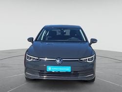Uranograu Gebraucht 2022 VW Golf VIII Style Limousine | 24.690 € (Guter Preis)