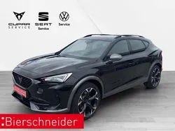Schwarz Gebraucht 2022 Cupra Formentor VZ SUV | 26.450 € (Guter Preis)