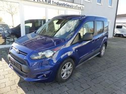 Blau Gebraucht 2017 Ford Tourneo Connect Trend Van / Kleinbus | 8.800 € (Guter Preis)