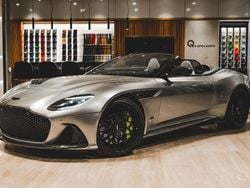 Silber Gebraucht 2024 Aston Martin DBS Cabrio | 404.600 € (Fairer Preis)