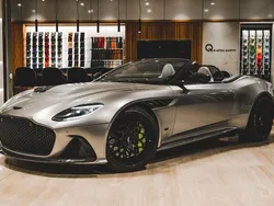 Silber Neu 2024 Aston Martin DBS Cabrio | 404.600 € (Teuer)