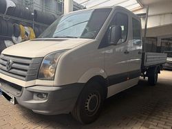 Weiß Gebraucht 2014 VW Crafter Van | 13.400 € (Fairer Preis)