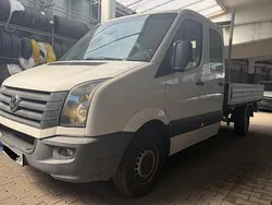 Weiß Gebraucht 2014 VW Crafter Van | 13.999 € (Etwas zu teuer)