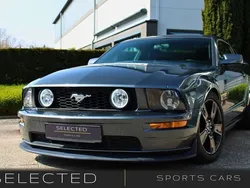 Grau Gebraucht 2006 Ford Mustang GT Premium Coupé | 17.850 €