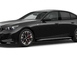 Schwarz Gebraucht 2025 BMW 540 Comfort Edition Limousine | 70.675 €