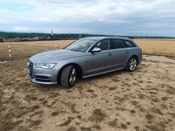 Silber Gebraucht 2015 Audi A6 Ambiente Kombi | 12.990 € (Fairer Preis)