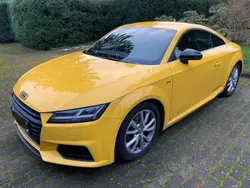 Gelb Gebraucht 2017 Audi TT Coupé | 28.000 € (Fairer Preis)