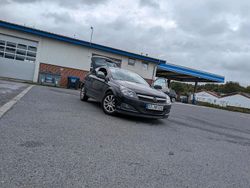 Schwarz Gebraucht 2009 Opel Astra GTC Coupé | 2.350 € (Fairer Preis)