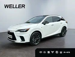 Grau Gebraucht 2024 Lexus RX350 Sport Design Packet SUV | 63.990 € (Fairer Preis)