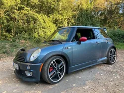 Blau Gebraucht 2006 Mini John Cooper Works Kleinwagen | 19.999 € (Etwas zu teuer)