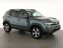 Zeder grün metallic Neu 2025 Dacia Duster Journey SUV | 28.095 € (Fairer Preis)