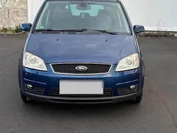 Blau Gebraucht 2006 Ford C-MAX Van / Kleinbus | 1.100 € (Fairer Preis)