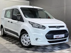 Weiß Gebraucht 2015 Ford Transit Van / Kleinbus | 4.970 € (Teuer)