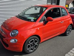Andere Gebraucht 2022 Fiat 500 Club Limousine | 11.799 € (Guter Preis)