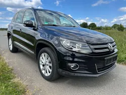 Schwarz Gebraucht 2013 VW Tiguan Sportline SUV | 11.999 € (Guter Preis)