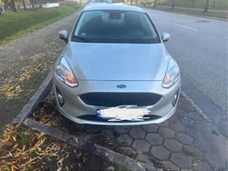 Silber Gebraucht 2019 Ford Fiesta Titanium Limousine | 8.500 € (Superpreis)