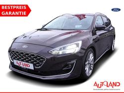 Rot Gebraucht 2019 Ford Focus Vignale Kombi | 21.950 € (Teuer)