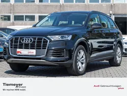Schwarz Gebraucht 2021 Audi Q7 Comfort SUV | 47.840 € (Guter Preis)