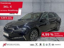 Schwarzmagic perleffekt Gebraucht 2023 Skoda Superb LAURIN & KLEMENT Kombi | 32.450 € (Superpreis)