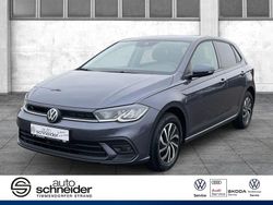 Grau Gebraucht 2025 VW Polo Life Limousine | 20.980 € (Fairer Preis)