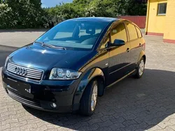 Blau Gebraucht 2005 Audi A2 Kleinwagen | 2.500 € (Superpreis)