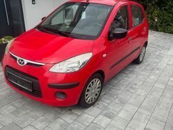 Rot Gebraucht 2009 Hyundai i10 Kleinwagen | 1.500 € (Guter Preis)