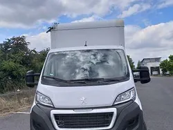 Eisweiß Gebraucht 2022 Peugeot Boxer Van | 18.900 € (Superpreis)