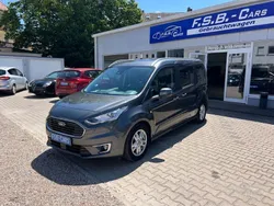 Grau Gebraucht 2019 Ford Grand Tourneo Connect Titanium Van / Kleinbus | 17.900 € (Guter Preis)