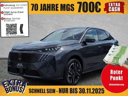 Met. titan grau Neu 2025 Peugeot 3008 GT SUV | 37.300 € (Fairer Preis)