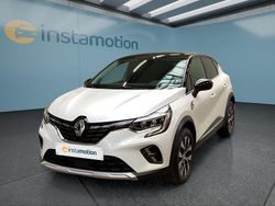 Weiß Gebraucht 2022 Renault Captur SUV | 18.249 € (Fairer Preis)