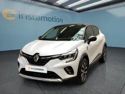 Weiß Gebraucht 2022 Renault Captur SUV | 18.249 € (Fairer Preis)