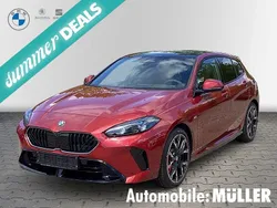 Rot Neu 2025 BMW 120 M Sport Kleinwagen | 43.600 € (Fairer Preis)