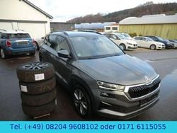 Grau Gebraucht 2023 Skoda Karoq Style SUV | 26.200 € (Guter Preis)
