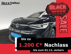 Grenadillschwarz metallic Gebraucht 2025 VW ID.4 Pro SUV | 38.420 € (Superpreis)